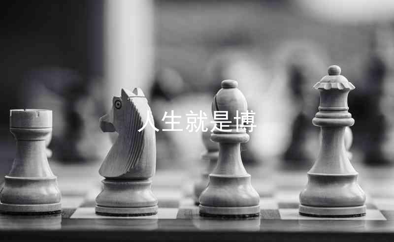 人生就是博